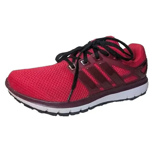 Pre-Owned Men's adidas Energy Cloud WTC Red Size 10 *Reconditioned* adidas