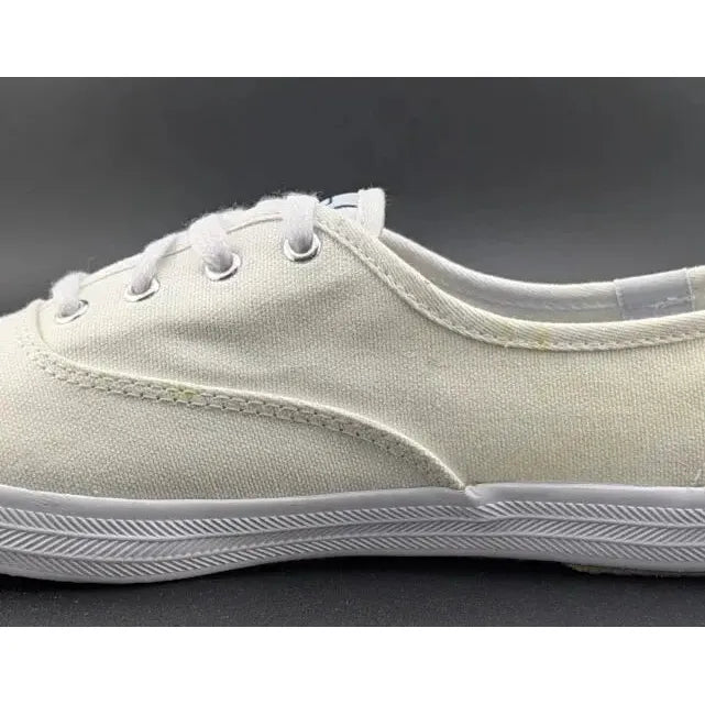 Keds Women's Champion Originals Lace Up, Ivory, Size 8.5M WF34000 Keds