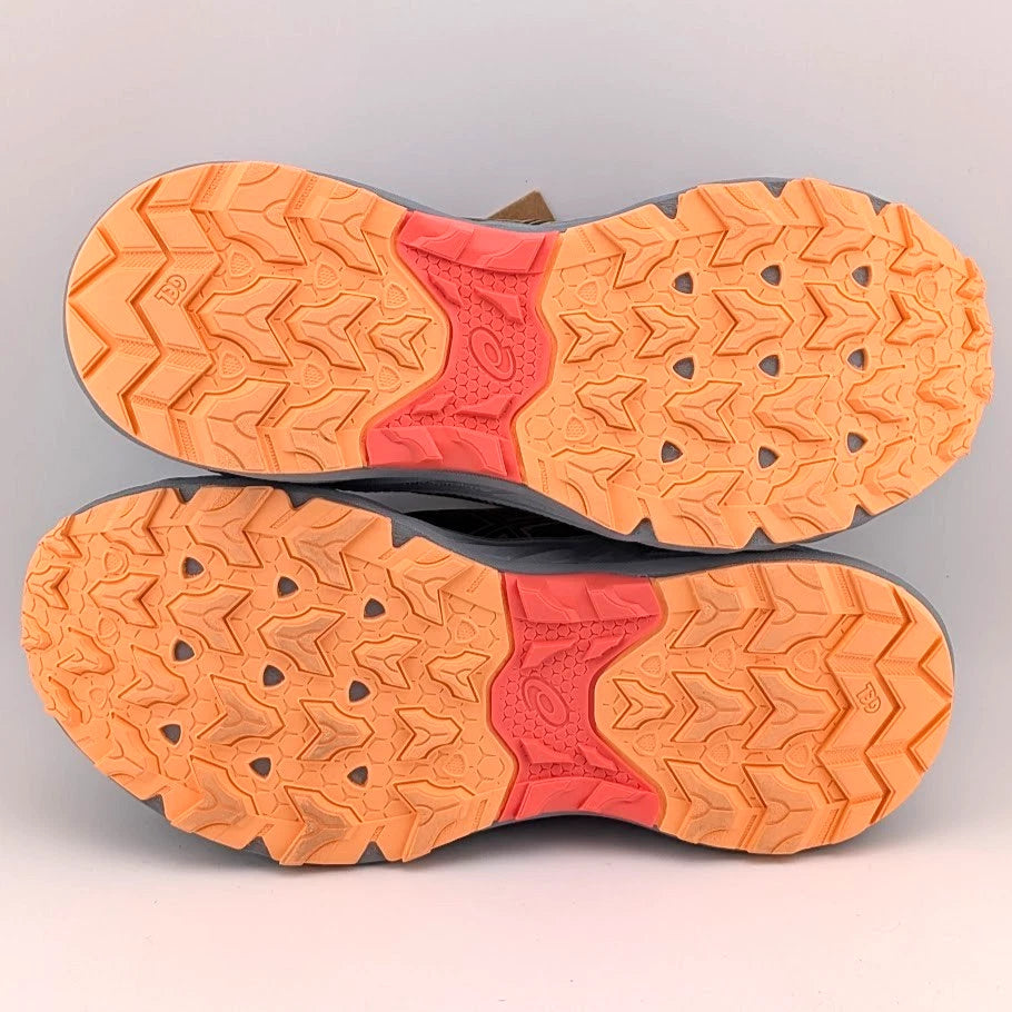 ASICS Gel-Venture 9 Shoes Womens Shoes Size US 6 Black Summer Dune 1012B313-004 SoleComfort.shoes