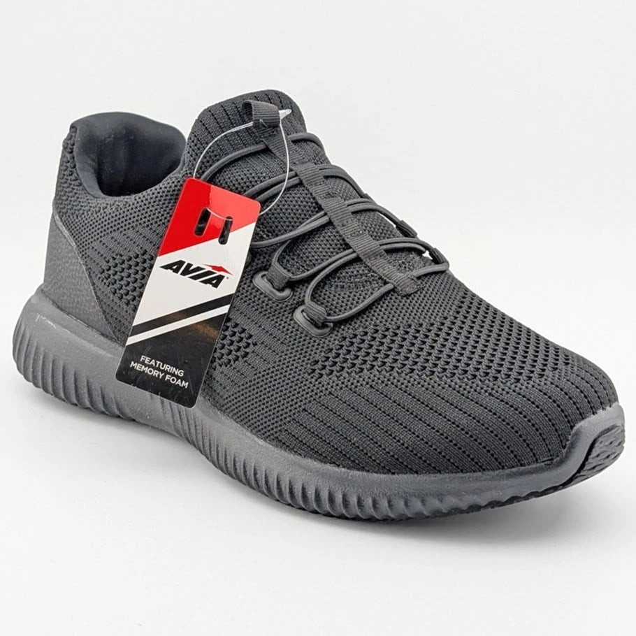 Avia Women's Size 8 Avi-Air Training/Walking Shoe Easy-On Sneaker w/ Memory Foam SoleComfort.shoes