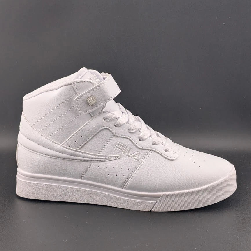 Fila Vulc 13 - White - 5CM00101-100 - Women's Sizes 7, 8.5, 11 SoleComfort.shoes