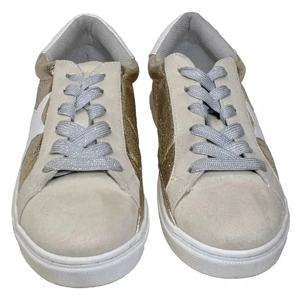 Womens Fashion Star Sneaker