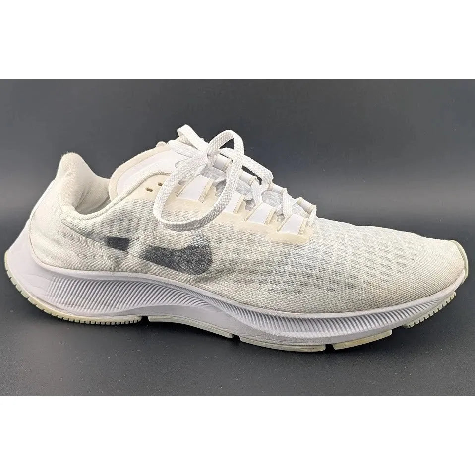 Women's Nike Air Zoom Pegasus 37 Running Shoes Size 9 Summit White SoleComfort.shoes