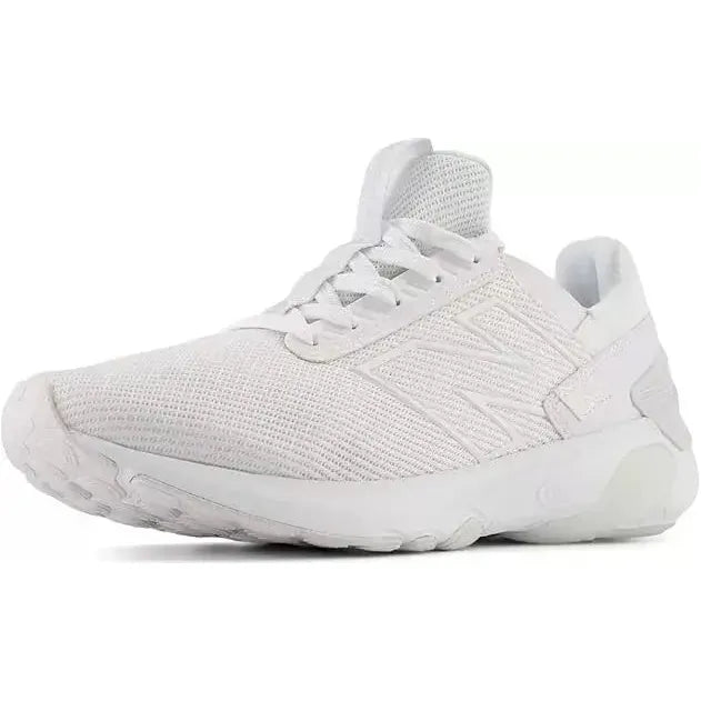 New Balance Men's Size 13W Fresh Foam X 1440v1 Running Shoe Sneaker Wht/Wht/Salt New Balance