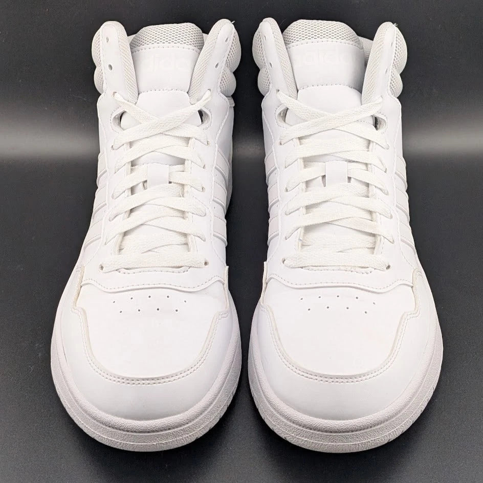 Women’s Size 9 adidas Mid High Top Hoops 3.0 Basketball Sneakers Shoes -NWOB adidas