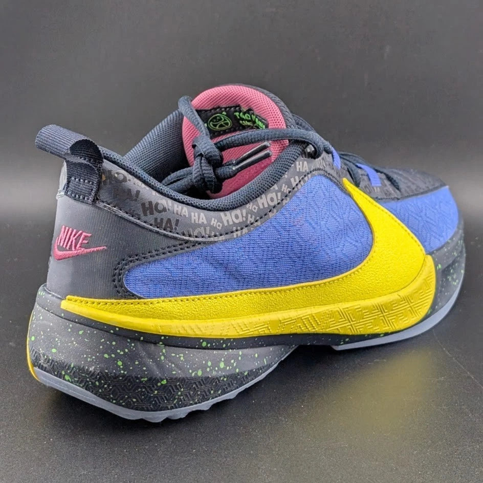Nike Zoom Freak Size 6.5 Youth & Mens / 8.5 Women / Low Joker - FN4399-400 Nike
