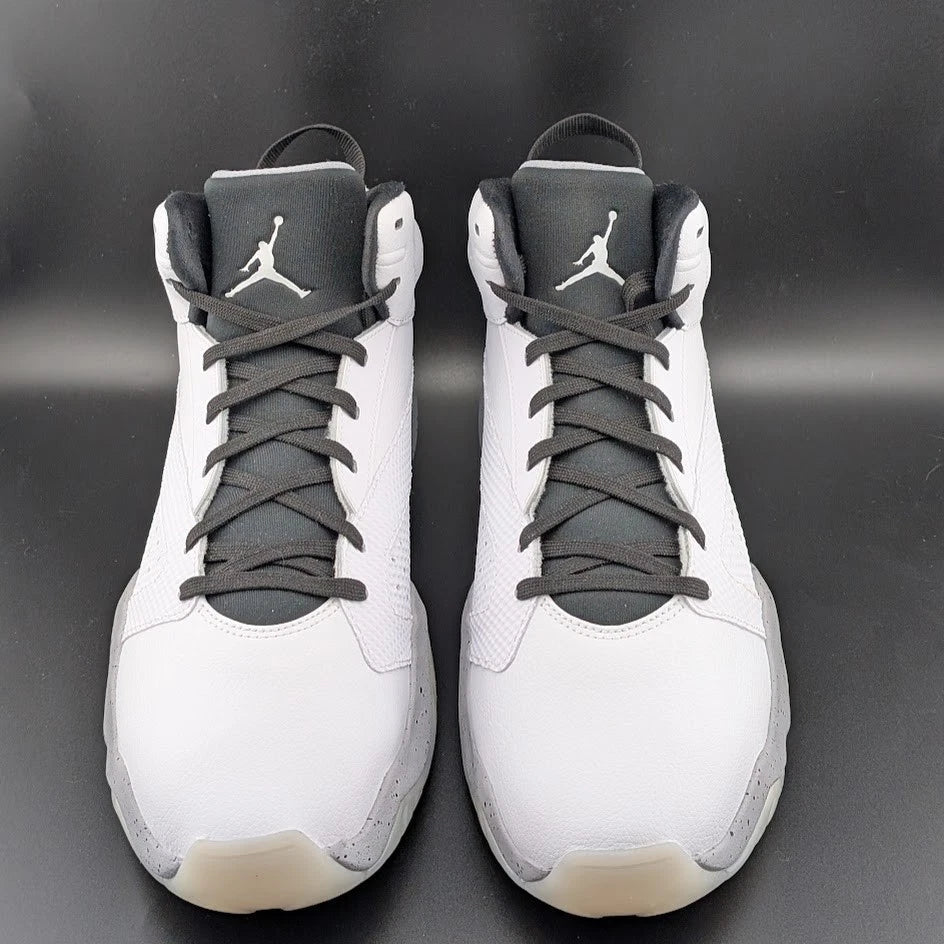 NEW Air Jordan Lift Off Mens Size 12 Basketball Shoes White Black Gry AR4430-101 SoleComfort.shoes