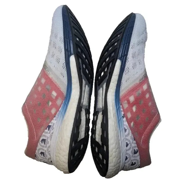 Pre-Owned Adidas Adizero Running Shoes Boston 9 Women’s Sz 7.5 Boston Marathon 2020 adidas