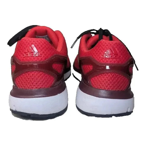 Pre-Owned Men's adidas Energy Cloud WTC Red Size 10 *Reconditioned* adidas