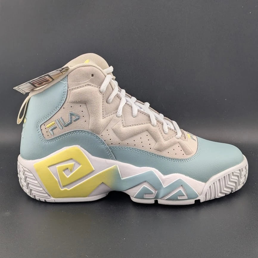 Fila Men's MB Size 7.5 1BM01866-107 Basketball Shoes (Similar to Grant Hill) SoleComfort.shoes