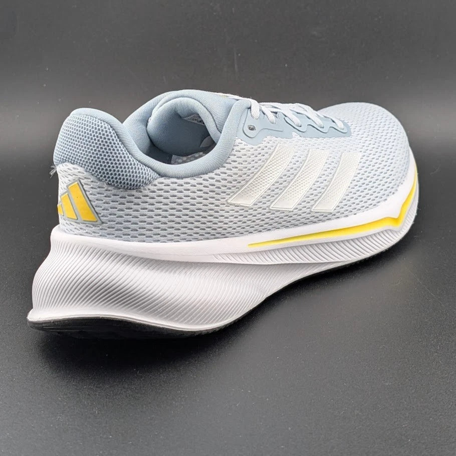 adidas Response Womens Size 9 Running Shoes Light Blue White Express Trainers SoleComfort.shoes