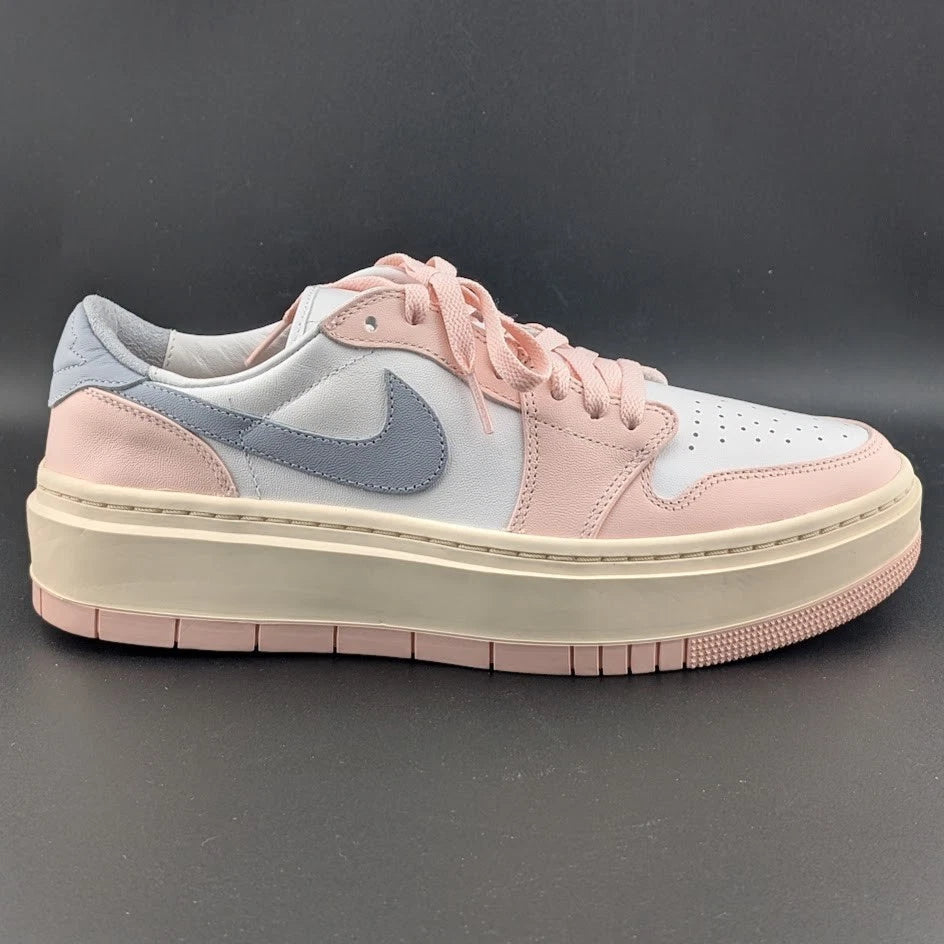 Women’s Nike Air Jordan 1 Elevate Low Atmosphere Grey DH7004-600 Sneaker NWB SoleComfort.shoes