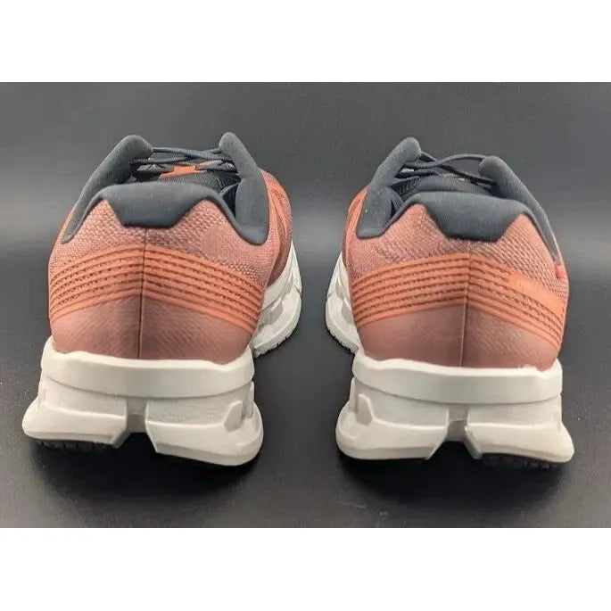 Men's On Cloudgo, Mahogany/Ivory, 12 D Medium US Sizing 55-97911 - SoleComfort.shoes