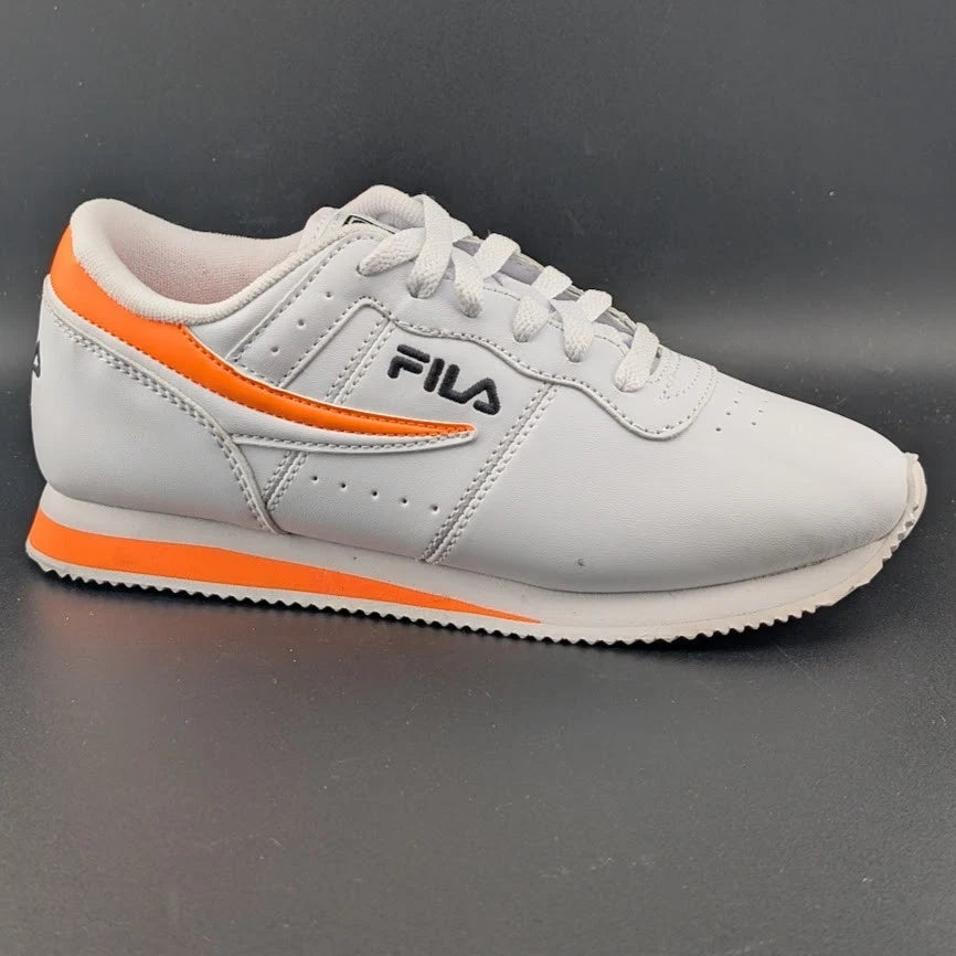 Fila Kids Machu Color Pop Size 5.5Y Women's Size 7 3RM01049-114 SoleComfort.shoes