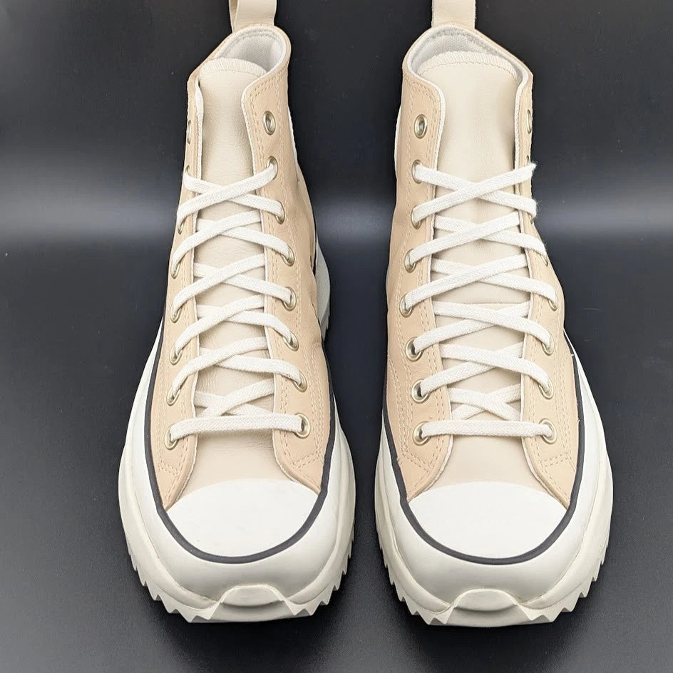 Converse Chuck Taylor All Star Run Star Hike Hi Light Twine M 8/ Wos 9.5 172550C Converse