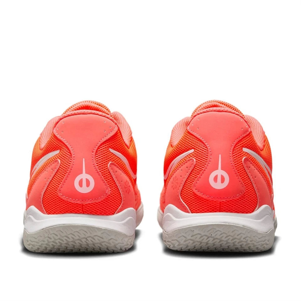 Mens Nike Legend 10 Academy IC Indoor Soccer Shoes Size 11 HOT LAVA/WHITE SoleComfort.shoes