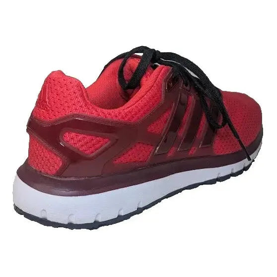 Pre-Owned Men's adidas Energy Cloud WTC Red Size 10 *Reconditioned* adidas