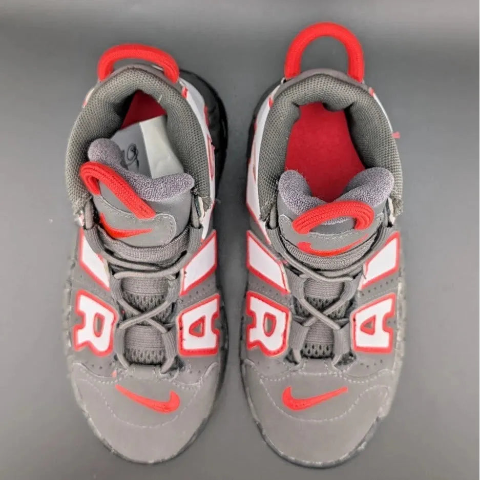 Nike Size 10C Air More Uptempo Boys or Girls No Box MNB Unsure if worn or not SoleComfort.shoes