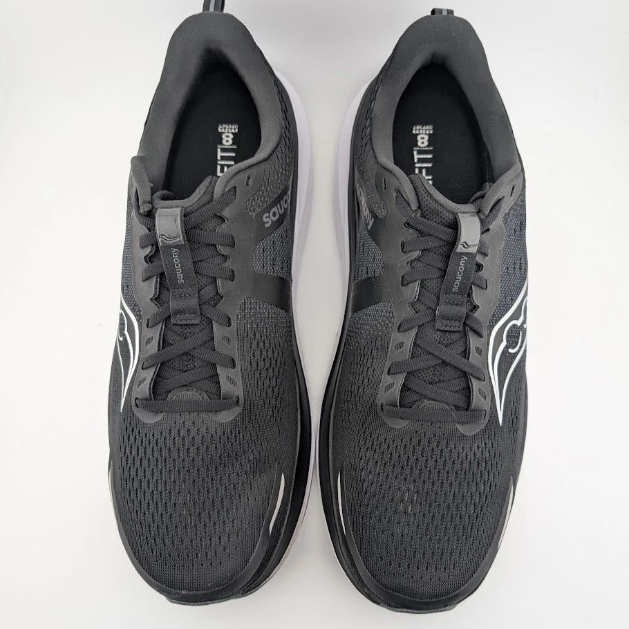 Saucony Mens Size 14 Guide 18 Running Shoe Everyday Stable Road & Jogging S20999 SoleComfort.shoes