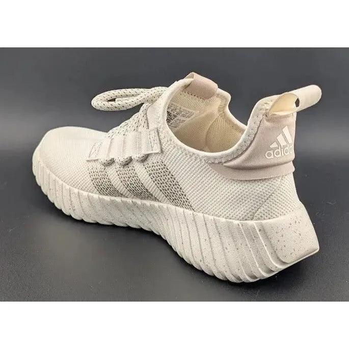 Adidas Kapir Flow Running Shoes Women's 7 Alumina Wonder Quartz Wonder Beige - SoleComfort.shoes