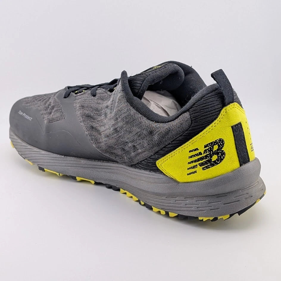 New Balance Men's Nitril V3 MTNTRLB3 Lightweight Trail Running Shoes SoleComfort.shoes