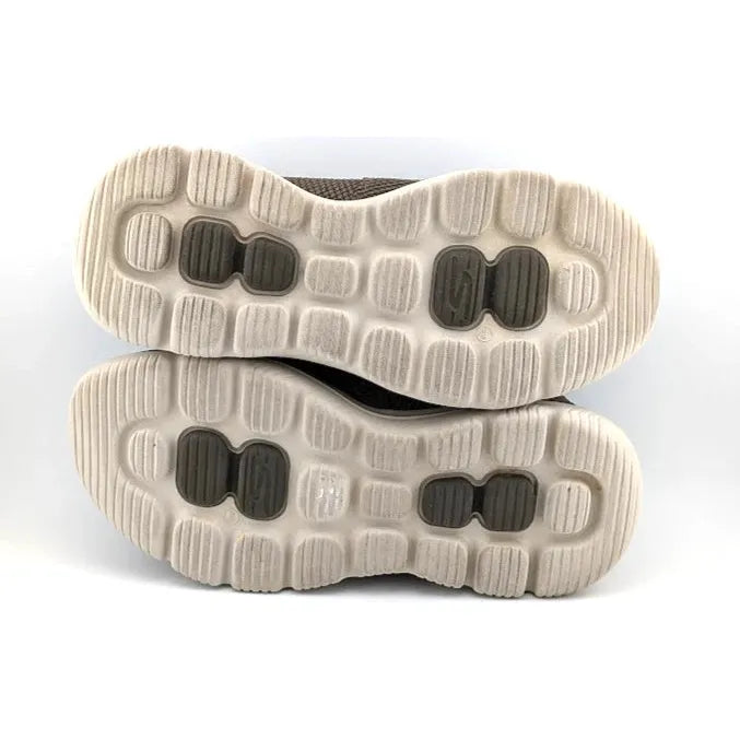 Skechers Men's 9.5EWW Performance Go Walk Evolution Ultra-Impeccable Khaki 54738 Skechers