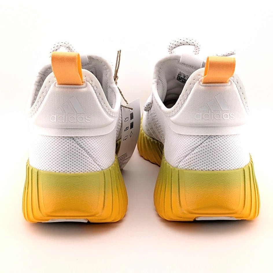 adidas Kaptir Flow Training Womens Size 9.5 White Sneakers Athletic Shoes IG1689 SoleComfort.shoes