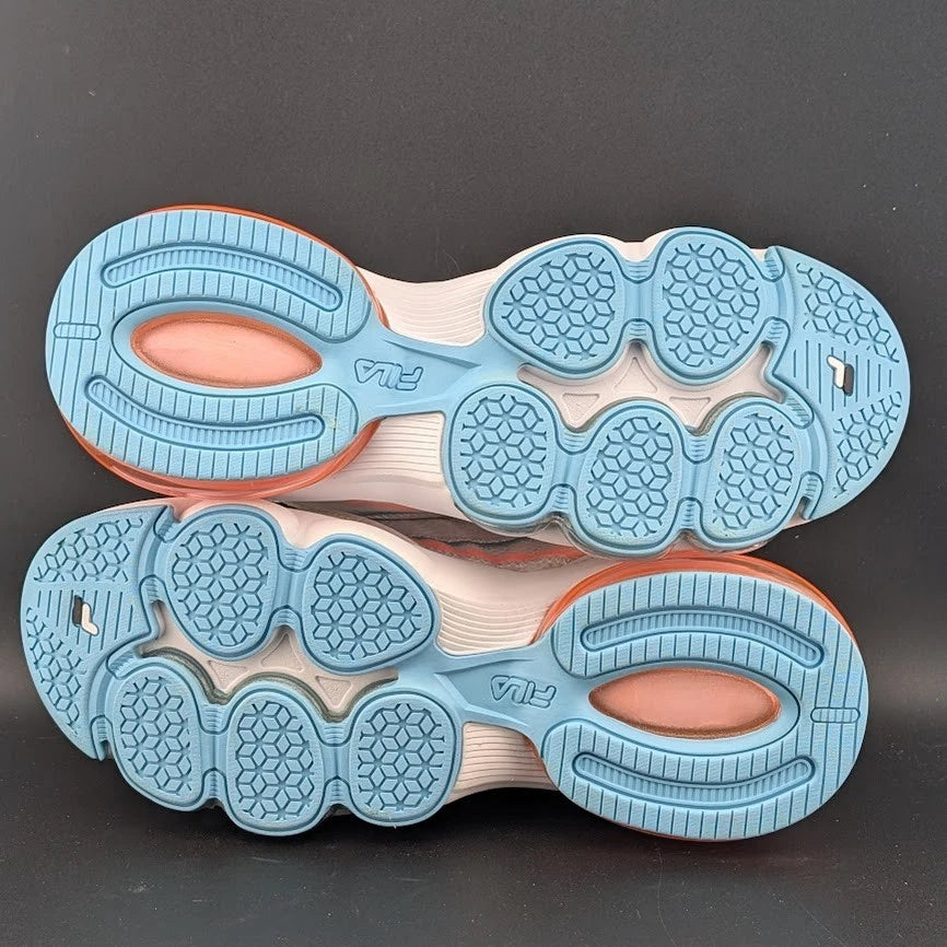 Fila Octane Speed 2A Women's Size 9 Running/Training/Tennis Shoes 5RM01870-138 Fila