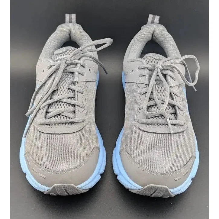 Under Armour Charged Assert 10 Sneakers Men's Size 10 Gray Running Shoes 3026175 - SoleComfort.shoes