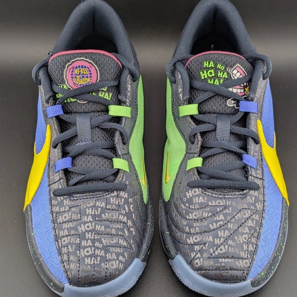 Nike Zoom Freak Size 6.5 Youth & Mens / 8.5 Women / Low Joker - FN4399-400 Nike