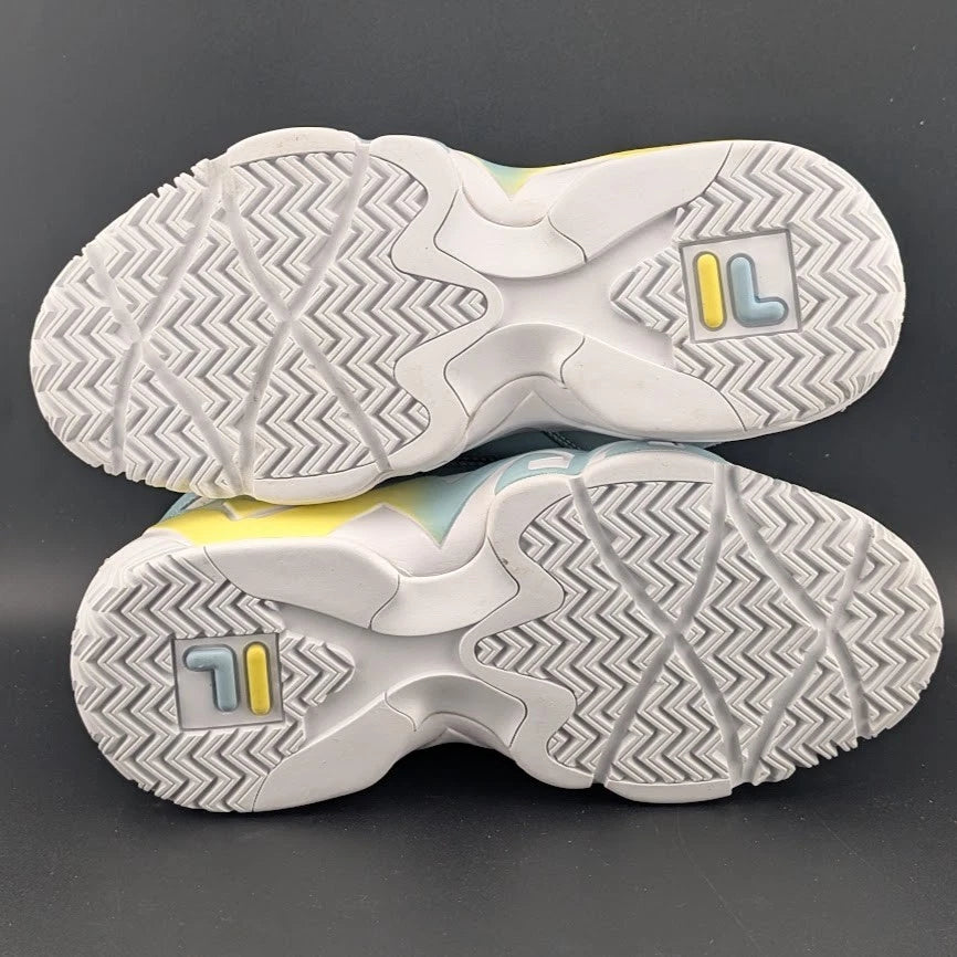 Fila Men's MB Size 7.5 1BM01866-107 Basketball Shoes (Similar to Grant Hill) SoleComfort.shoes