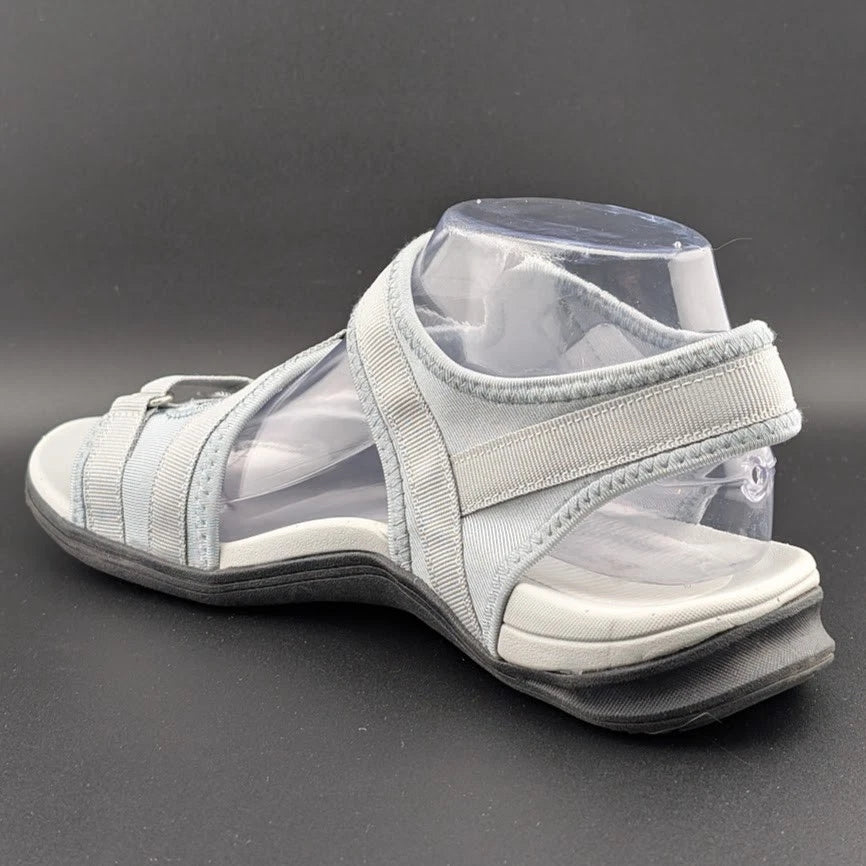 UBFEN Women Size 8.5 Hiking Sport Sandals 3 Adjustable Straps Very Soft Footbed Ubfen