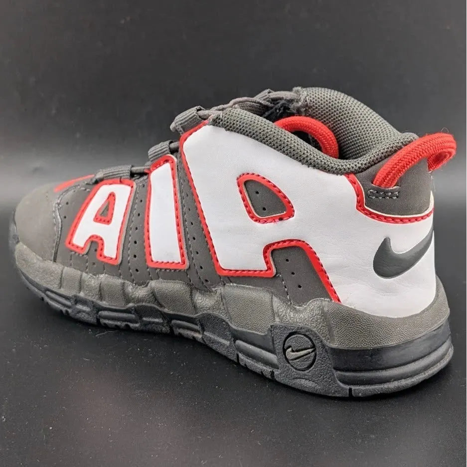 Nike Size 10C Air More Uptempo Boys or Girls No Box MNB Unsure if worn or not SoleComfort.shoes