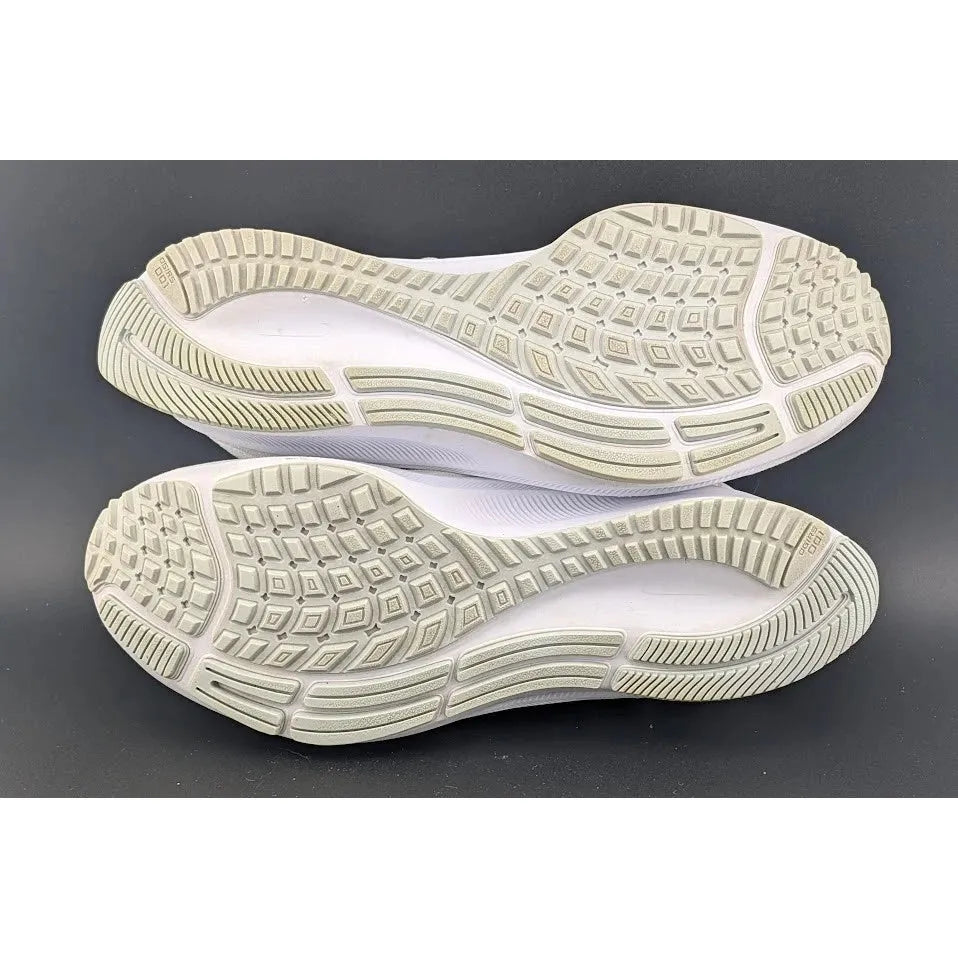 Women's Nike Air Zoom Pegasus 37 Running Shoes Size 9 Summit White SoleComfort.shoes