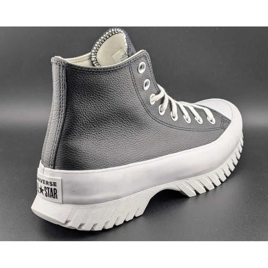 Converse Chuck Taylor All Star Lugged 2.0 Hi Leather Men's 8.5 Women's 10.5 CTAS SoleComfort.shoes