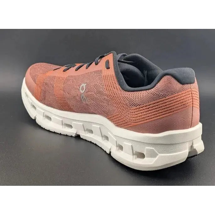 Men's On Cloudgo, Mahogany/Ivory, 12 D Medium US Sizing 55-97911 - SoleComfort.shoes