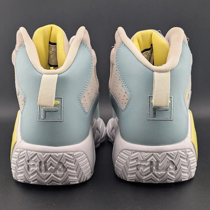 Fila Men's MB Size 7.5 1BM01866-107 Basketball Shoes (Similar to Grant Hill) SoleComfort.shoes