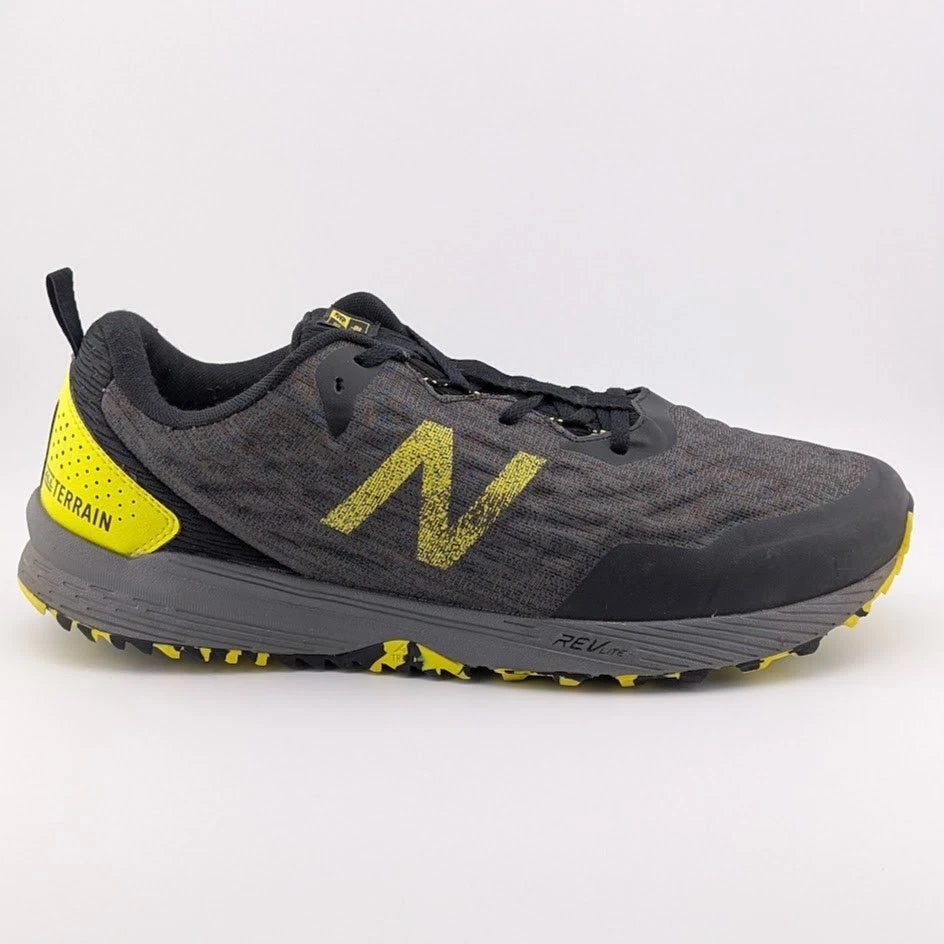 New Balance Men's Nitril V3 MTNTRLB3 Lightweight Trail Running Shoes SoleComfort.shoes