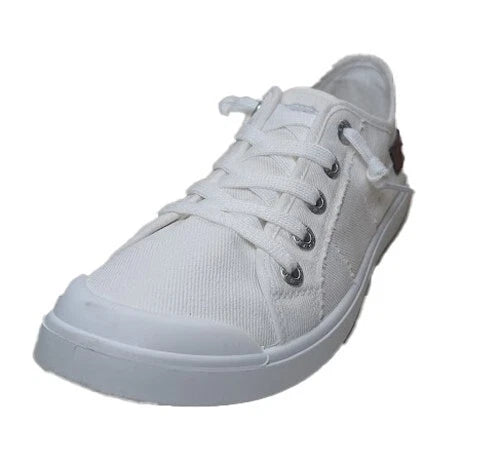 JENN ARDOR Size 8.5 Slip On Canvas Shoes Womens Low Top Fashion Walking Sneaker