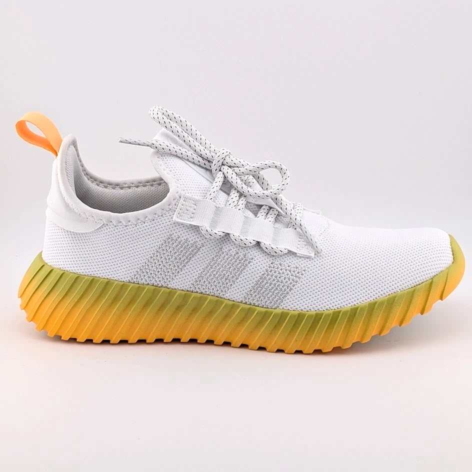 adidas Kaptir Flow Training Womens Size 9.5 White Sneakers Athletic Shoes IG1689 SoleComfort.shoes
