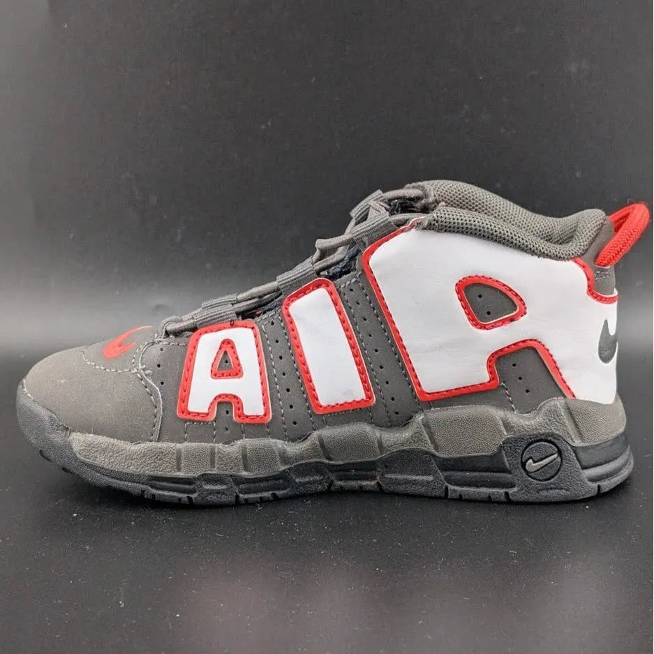 Nike Size 10C Air More Uptempo Boys or Girls No Box MNB Unsure if worn or not SoleComfort.shoes