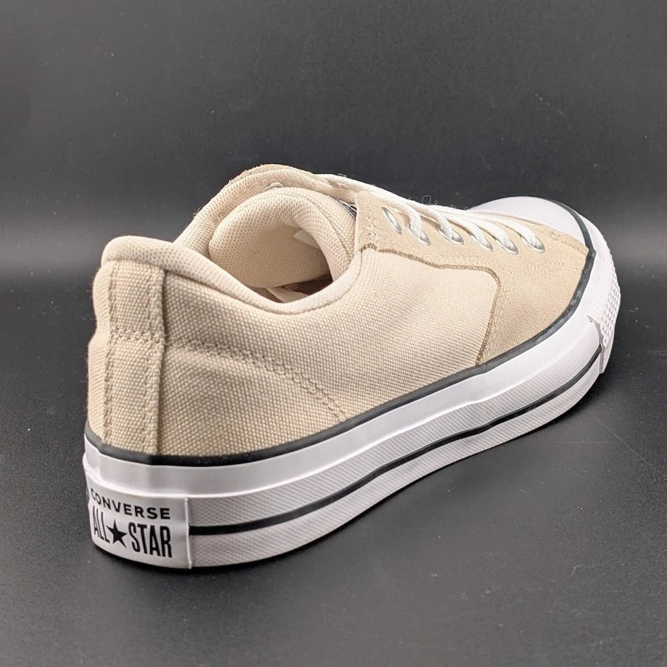 Converse Men's Size 9.5 CTAS Malden Street Ox Light Dune Athletic Sneakers Shoes SoleComfort.shoes