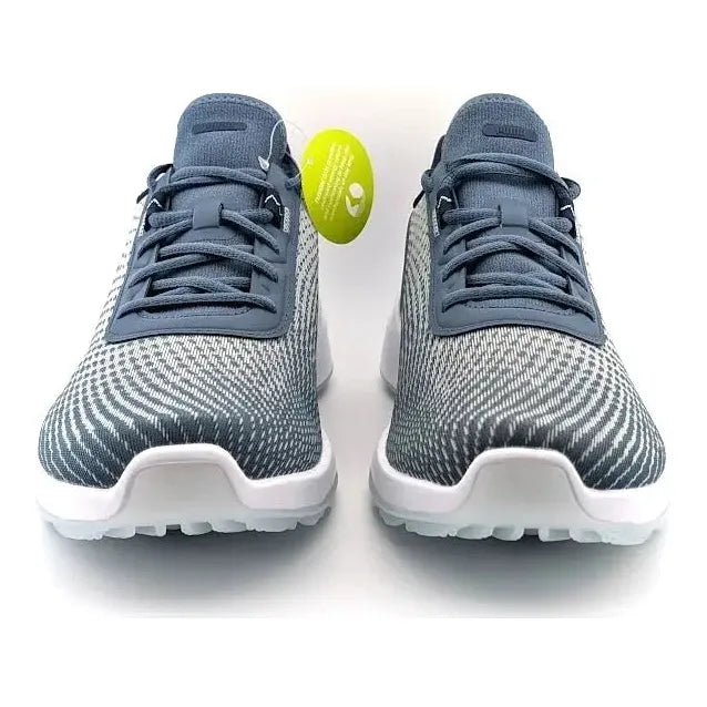 NEW IN BOX Mens Puma FusionCrush Sport Golf Shoes, Color: Sky/Navy, Size: 10 Puma