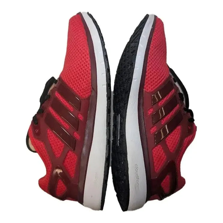 Pre-Owned Men's adidas Energy Cloud WTC Red Size 10 *Reconditioned* adidas