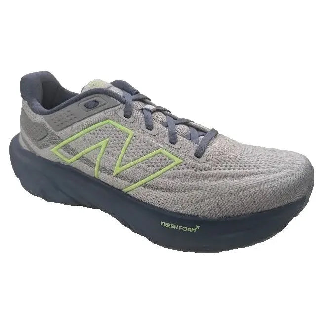 New Balance Fresh Foam X 1080v13 Raincloud Indigo Lime - Size 7XW (EEEE) New Balance