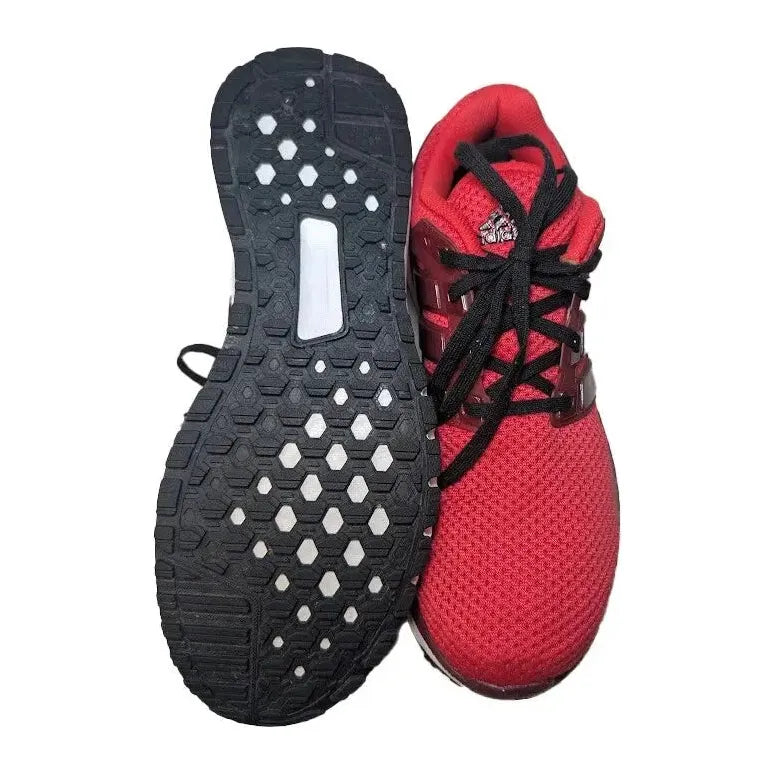 Pre-Owned Men's adidas Energy Cloud WTC Red Size 10 *Reconditioned* adidas