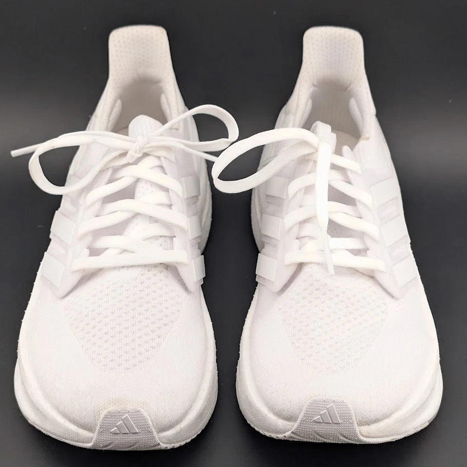 Adidas UltraBoost 5X Women Size 7 Running Shoes Wonder White FTWWHT 8848 SC2711 SoleComfort.shoes