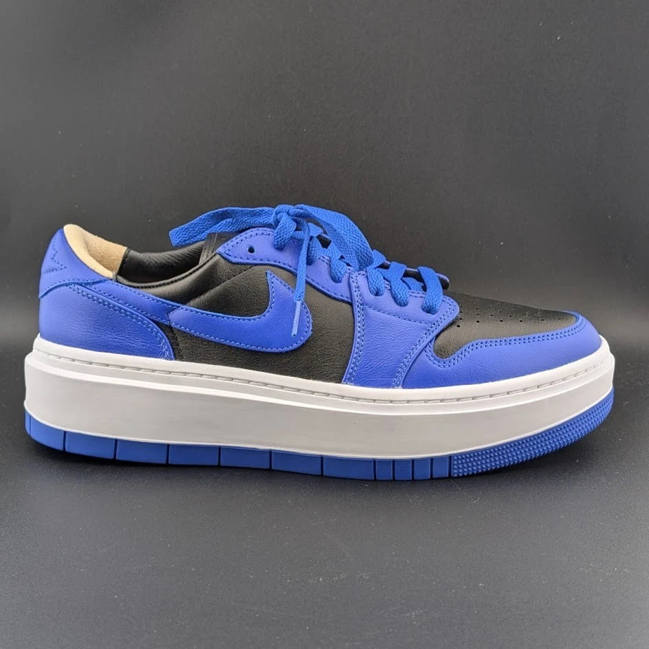 Women’s Size 11 Nike Air Jordan 1 Elevate Low Blue Black White Sneaker NWB Men's Size 9.5 Nike