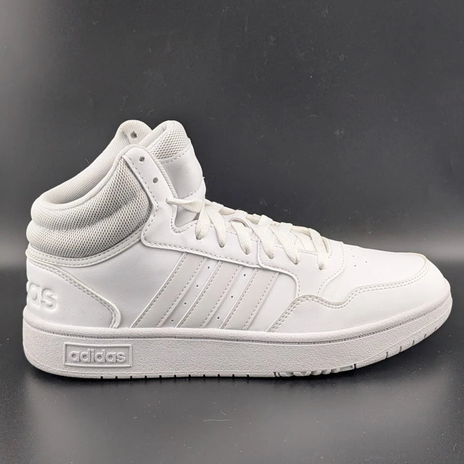 Women’s Size 9 adidas Mid High Top Hoops 3.0 Basketball Sneakers Shoes -NWOB adidas