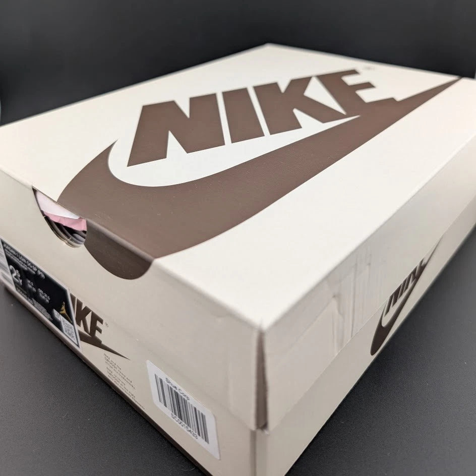 🔥Nike Air Jordan 1 Low OG SP Travis Scott Med Olive PS Size 2.5Y DO5442-200🔥 SoleComfort.shoes